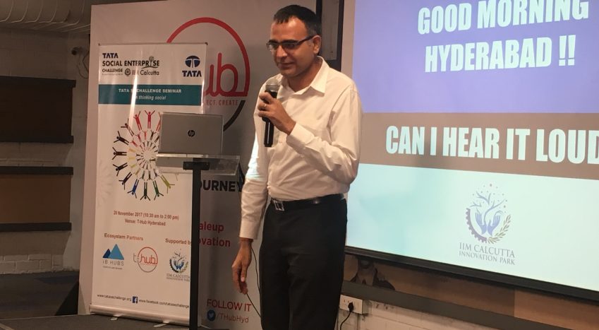 Thinking Social Seminar-Hyderabad