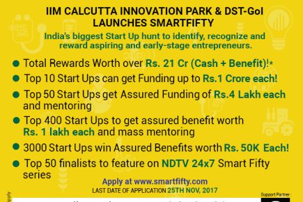 Smart Fifty – Solutions to transform India