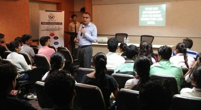 ENTREPRENEURSHIP  DEVELOPMENT SKILL-NSHM