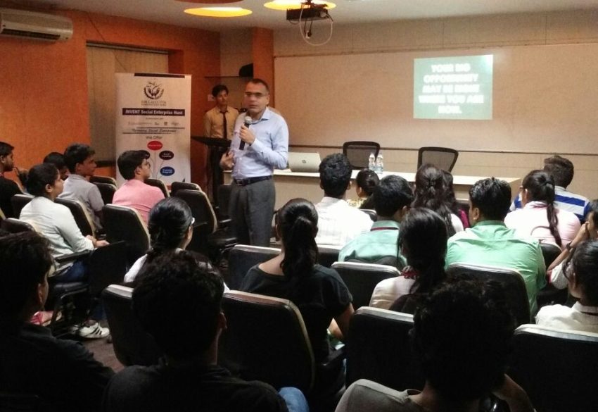 ENTREPRENEURSHIP  DEVELOPMENT SKILL-NSHM