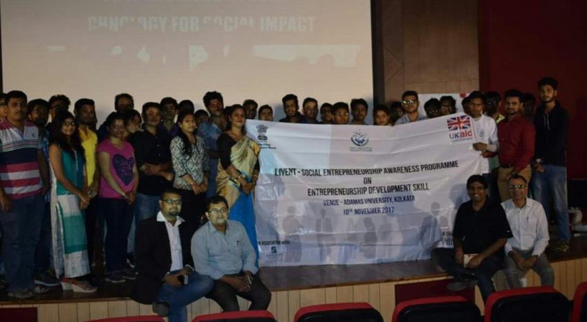 ENTREPRENEURSHIP DEVELOPMENT SKILL -Adamas University