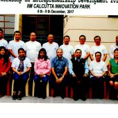 Workshop on Entrepreneurship Development