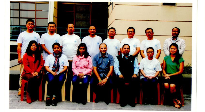Workshop on Entrepreneurship Development