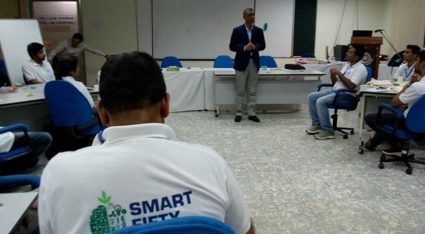 Smart Fifty Boot Camp