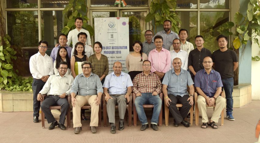 North East Accelerator Program (NEAP)