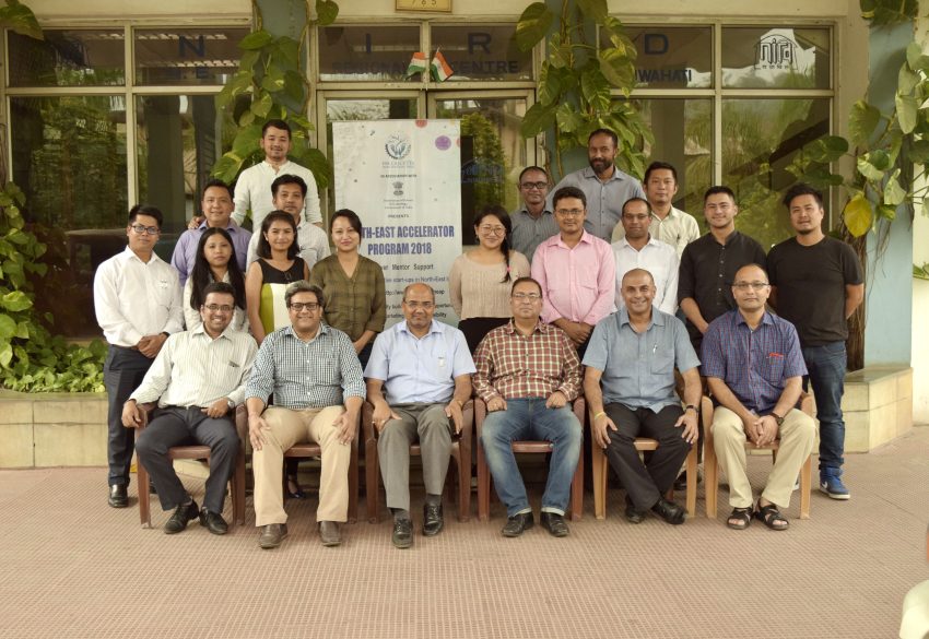North East Accelerator Program (NEAP)