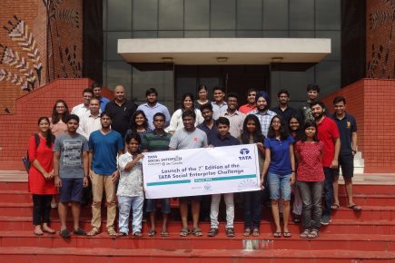 Tata Social Enterprise Challenge 2018