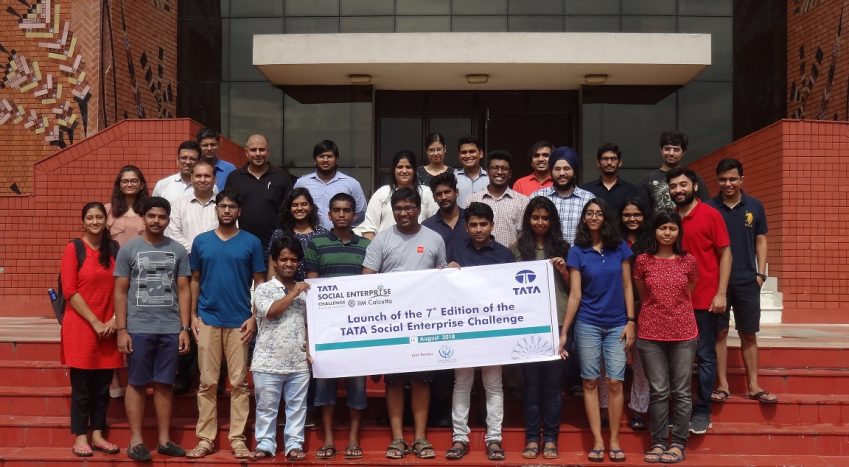 Tata Social Enterprise Challenge 2018