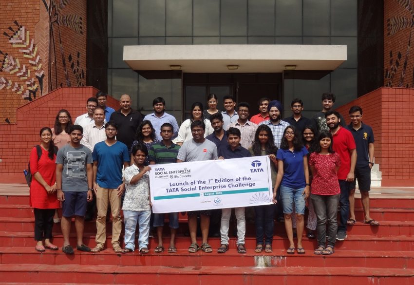 Tata Social Enterprise Challenge 2018