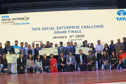 8th edition of Tata Social Enterprise Challenge draws curtains in style