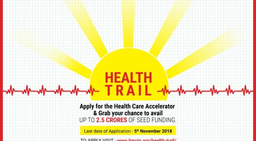 Health Trail- The Healthcare Accelerator Program