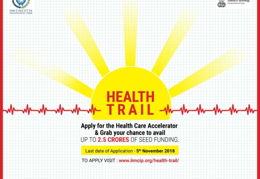 Health Trail- The Healthcare Accelerator Program