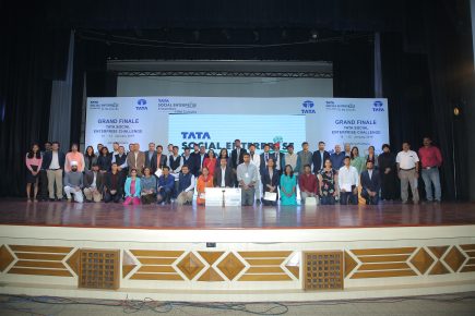 Tata Social Enterprise Challenge 2018-19