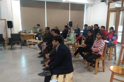 Thinking Social Seminar