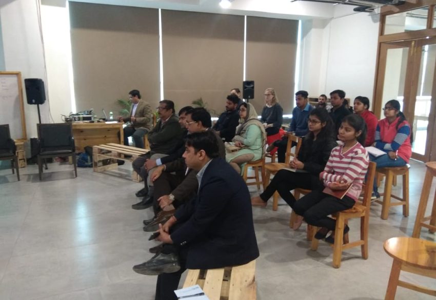 Thinking Social Seminar