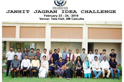 Janhit Jagran Idea Challenge Bootcamp