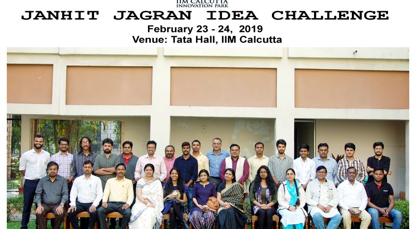 Janhit Jagran Idea Challenge Bootcamp