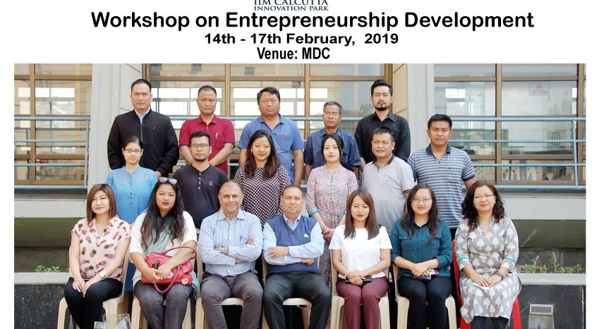 Training of Trainers on Entrepreneurship Development