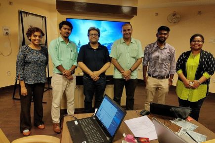 NIDHI-EIR Program Launched
