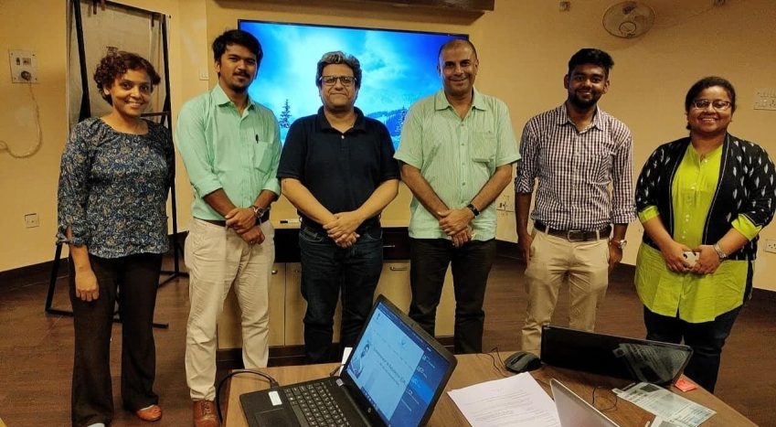 NIDHI-EIR Program Launched