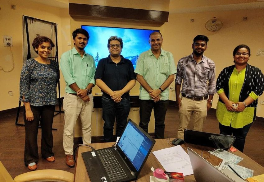 NIDHI-EIR Program Launched