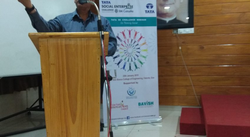 Thinking Social Seminar