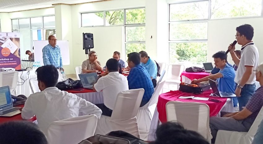 BUSINESS PLAN DEVELOPMENT WORKSHOP- ASSAM