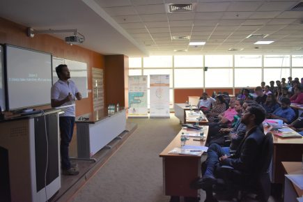Thinking Social Seminar- Bengaluru