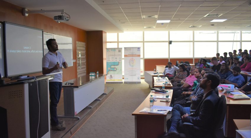 Thinking Social Seminar- Bengaluru
