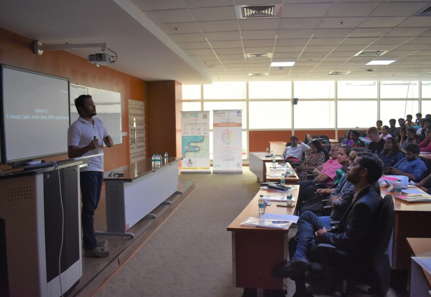Thinking Social Seminar- Bengaluru
