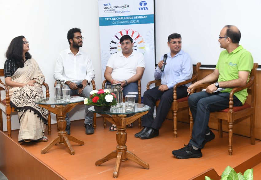 Thinking Social Seminar