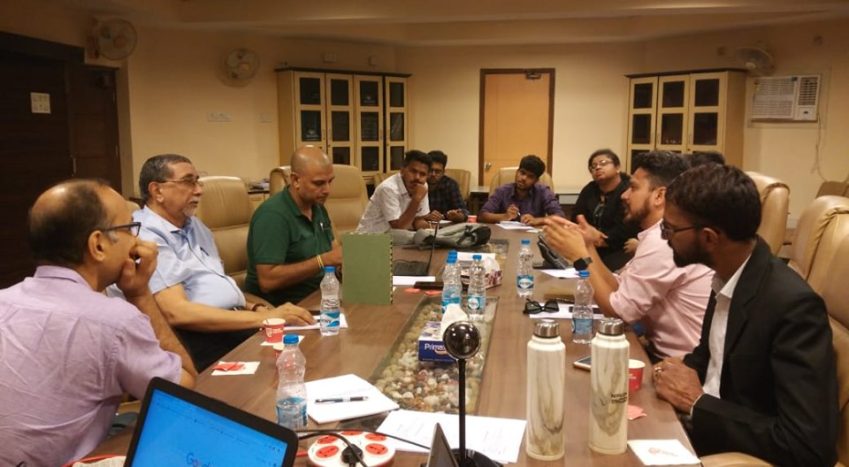 NIDHI-EIR Program