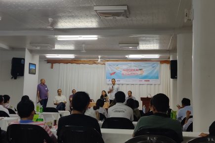 Mizoram Kailawn Bootcamp September 4-7, 2019