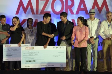 MIZORAM KAILAWN 2018