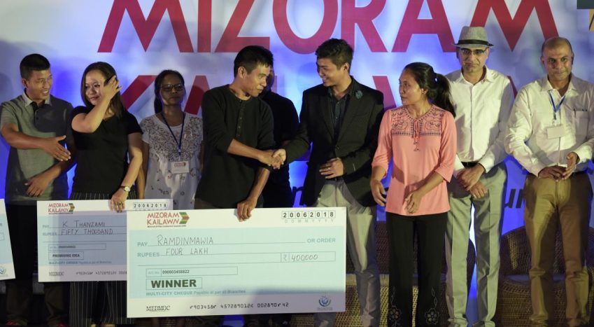 MIZORAM KAILAWN 2018
