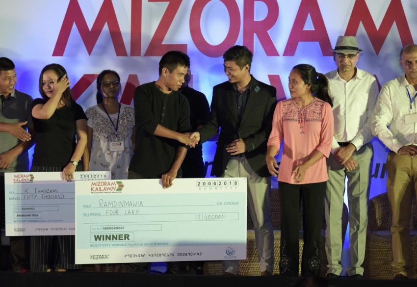 MIZORAM KAILAWN 2018