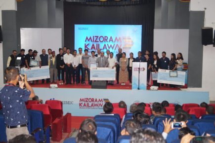MIZORAM KAILAWN 2019