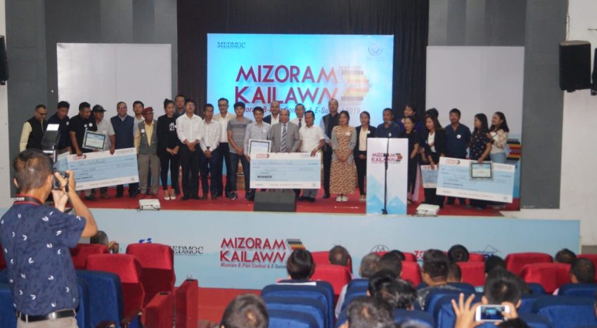 MIZORAM KAILAWN 2019