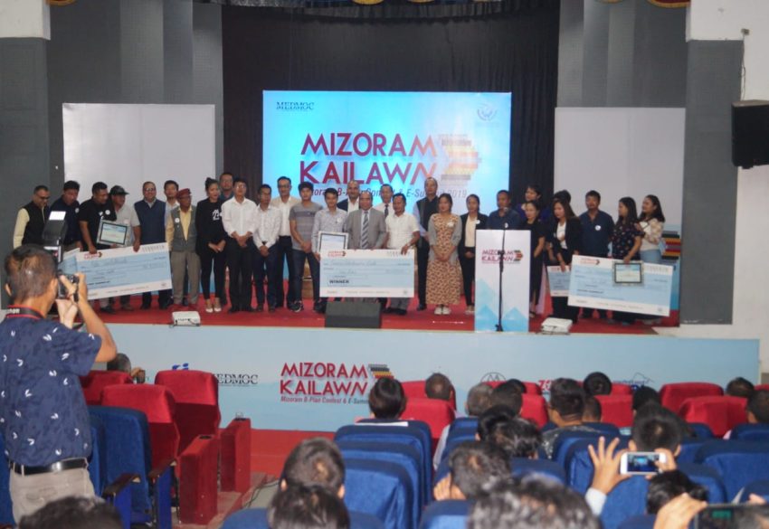 MIZORAM KAILAWN 2019