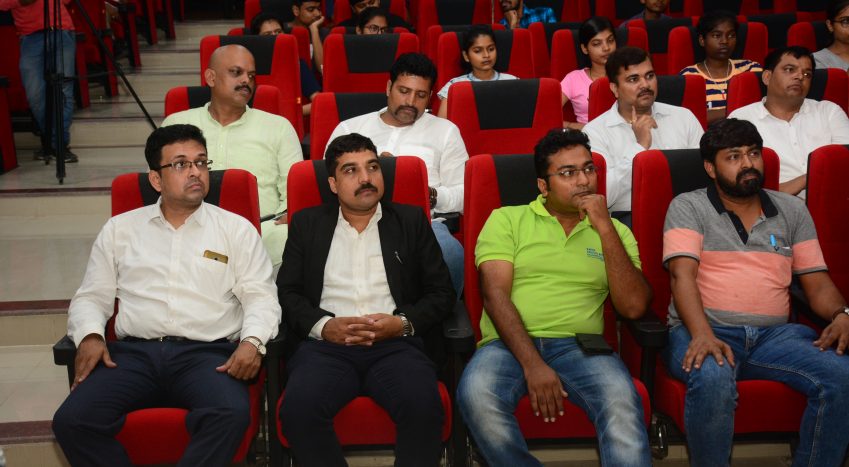 Thinking Social Seminar- Patna
