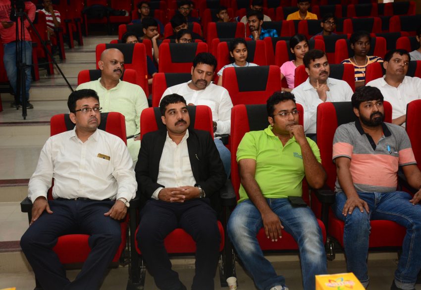 Thinking Social Seminar- Patna
