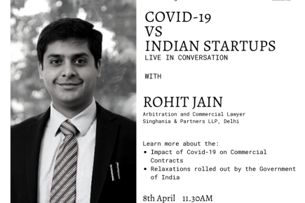 COVID 19 VS INDIAN STARTUPS