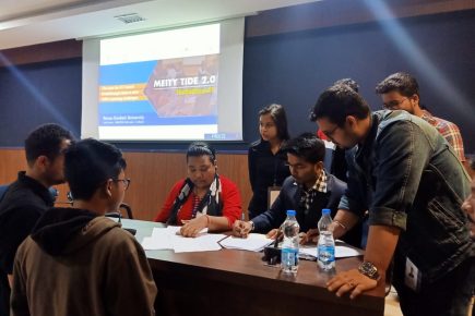 HACKATHON – GUWAHATI