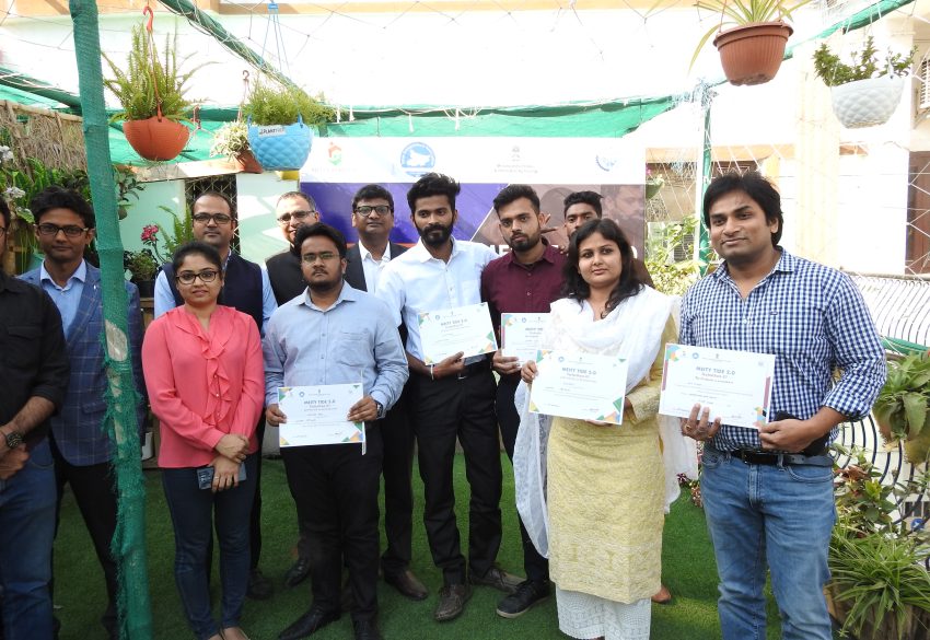 HACKATHON – PATNA