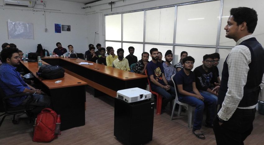 HACKATHON – SILCHAR