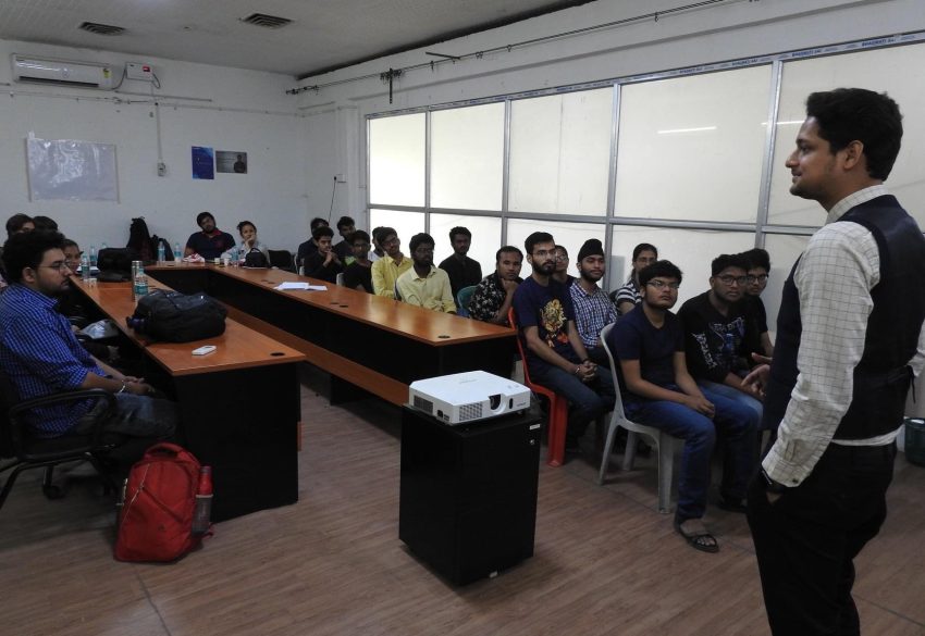 HACKATHON – SILCHAR