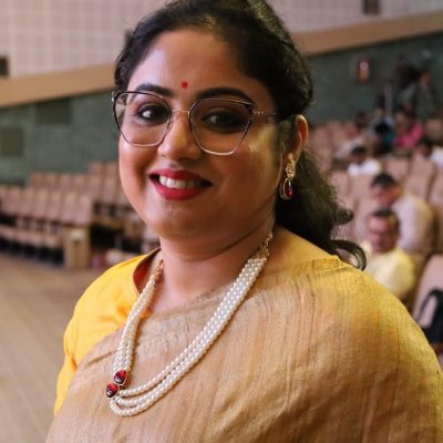 Tanusree Mazumder