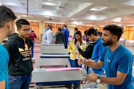 HACKATHON – Tezpur
