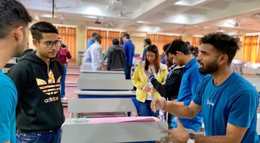 HACKATHON – Tezpur