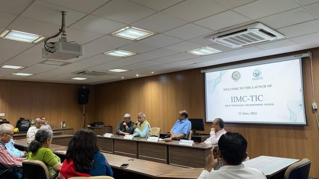 IIMC-TIC Launch